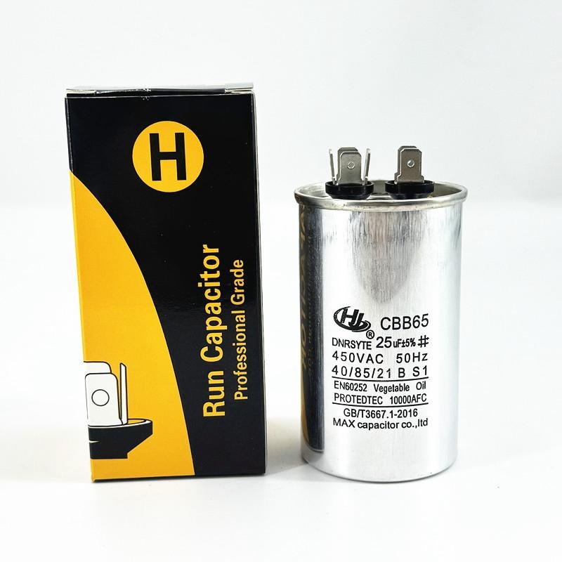 WhatsApp Image 2026-01-10 at 3.52.03 PM CBB65 Air Conditioning LumaxCapacitor 25UF - Image 1